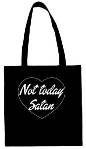 Not Today Satan torba shopper