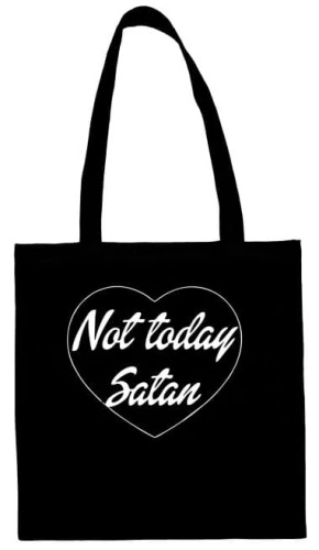 not today satan torba