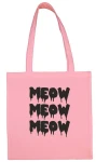 Meow Meow Meow torba shopper 