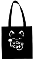 lucky cat torba