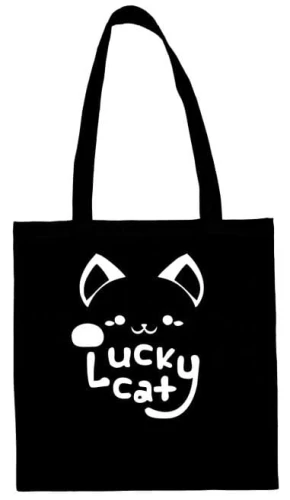 lucky cat torba