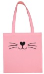 Cat Face torba shopper