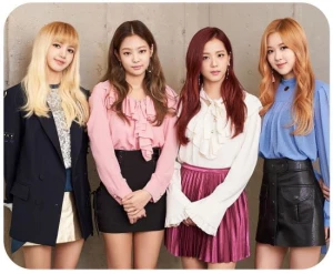 Blackpink podkładka pod mysz 2
