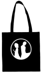Bleach Rukia i Ichigo torba shopper