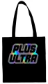 bnha plus ultra torba holograficzna