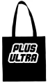 bnha plus ultra torba czarna