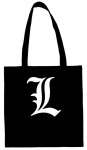 Death Note L torba shopper