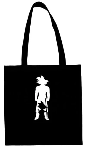 goku torba czarna