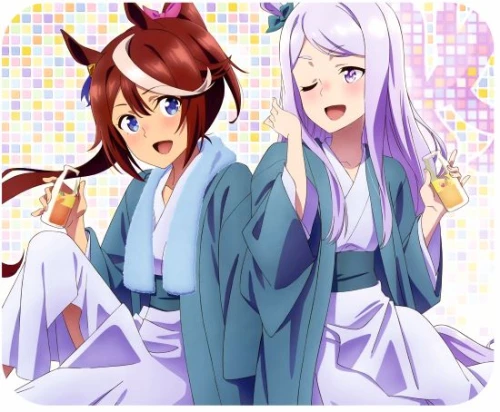 uma musume pretty derby