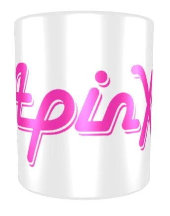 apink logo kubek