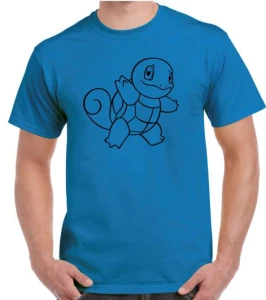 Pokemon Squirtle koszulka XL