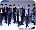 Ateez podkładka pod mysz