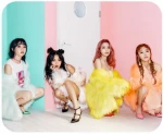 Mamamoo podkładka pod mysz 2