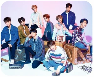 Stray Kids podkładka pod mysz