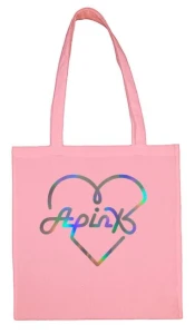 Apink torba shopper