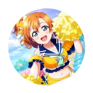 Przypinka Love Live! Honoka