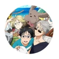 yuri on ice