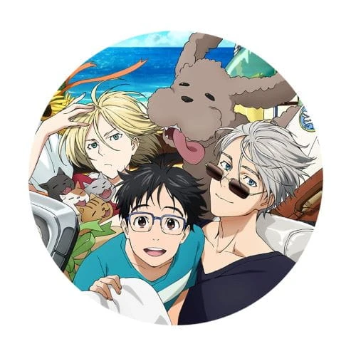 yuri on ice