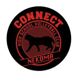 Przypinka Haikyu!! Nekoma 2
