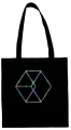 exo torba holograficzna