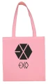 exo torba różowa