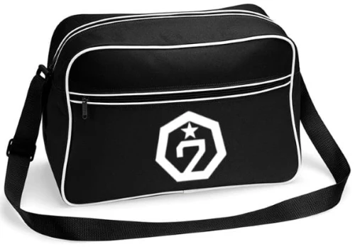 got7 torba czarna