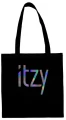 itzy torba holograficzna