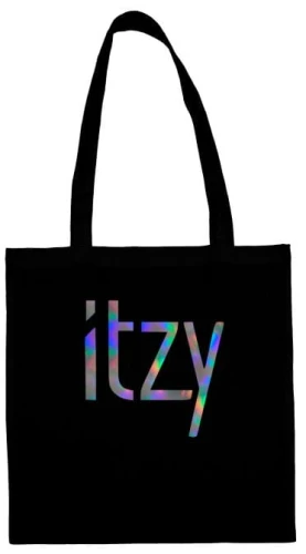 itzy torba holograficzna
