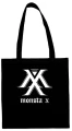 monsta x torba czarna
