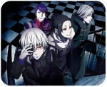 Tokyo Ghoul podkładka pod mysz 2