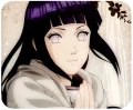 naruto hinata podkładka