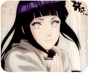 Naruto Hinata podkładka pod mysz