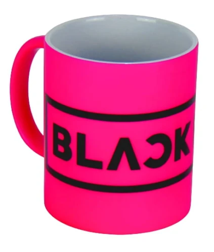 kubek blackpink