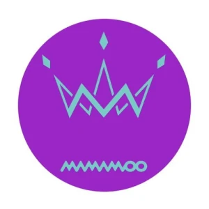 Przypinka Mamamoo 2