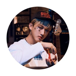 Przypinka Stray Kids Changbin