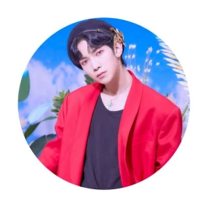 Przypinka Ateez Yeosang