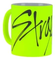 stray kids kubek neonowy