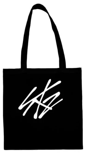 stray kids torba czarna