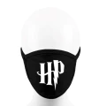 hp maska czarna