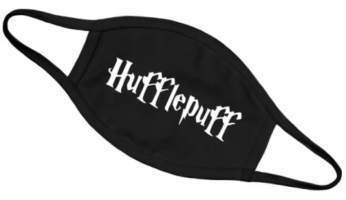 hufflepuff maska