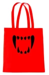 Kły torba shopper