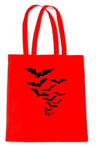 Nietoperze torba shopper  