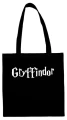 gryffindor torba czarna
