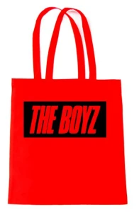 The Boyz torba shopper