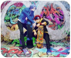 SK8 the Infinity podkładka pod mysz