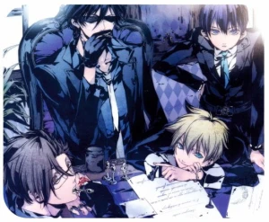 La storia della Arcana Famiglia podkładka pod mysz