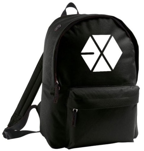 exo plecak czarny