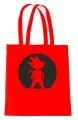 dragon ball torba czerwona