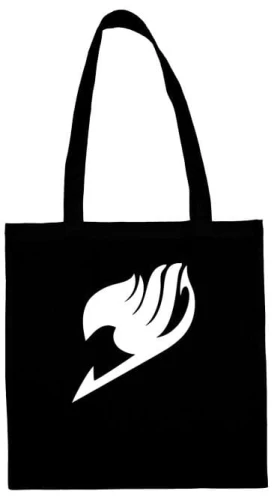 fairy tail torba czarna