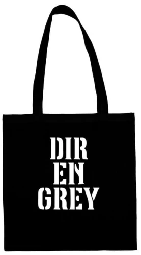 dir en grey torba czarna